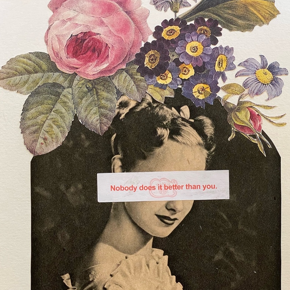 Meet your Posher, Marie-hélène